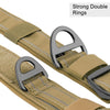Taktisches Nylon-Hundehalsband mit Griff