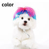 Pet Bob Wig – Funny Cat & Dog Costume Accessory