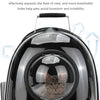 Space Capsule Pet Carrier Backpack for Cats and Dogs