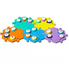 Recordable Pet Communication Buttons for Dogs & Cats