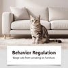 Gentle Cat Deterrent Spray for Furniture Protection