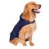 Reflective Waterproof Dog Raincoat with Hood