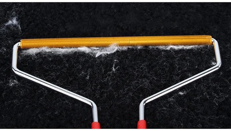 Tragbarer Fussel- & Tierhaarentferner
