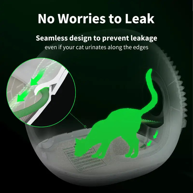 PETKIT High-Performance Cat Litter Pad for Smart Toilets