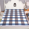 Waterproof Cartoon Bed Protector Pad for Kids and Adults