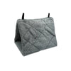Plush Hanging Bird Hammock Tent with Hooks