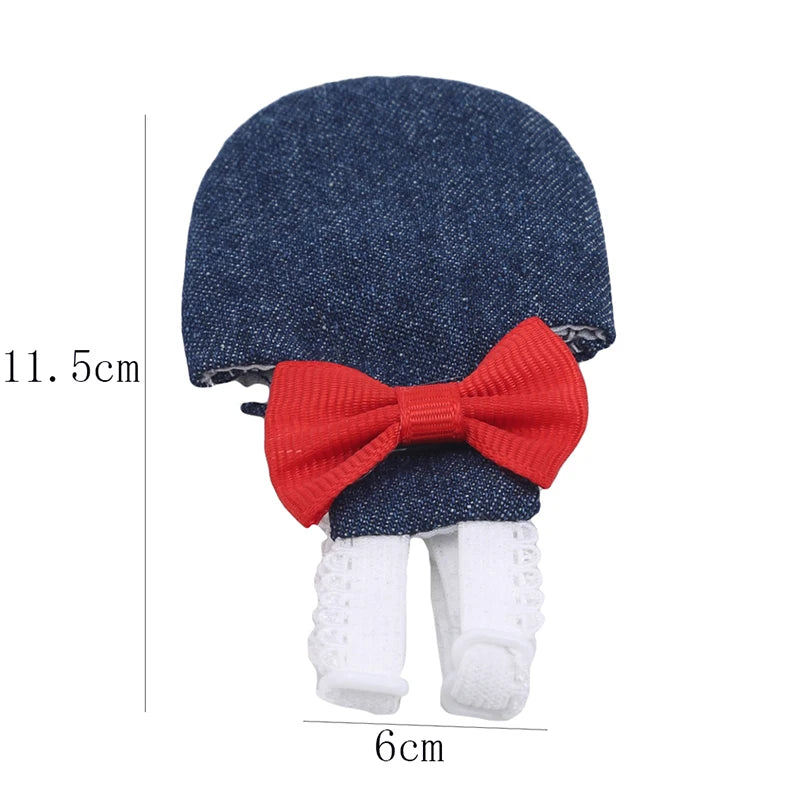 Bird Diaper Flight Suit for Parrots and Small Birds