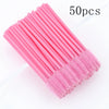 Disposable Eyelash Brushes for Makeup & Brow Grooming