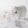 Filtro de Repuesto para Fuente de Agua para Gatos - Pack de 12