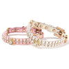 Pearl Crystal Pet Collar Necklace for Cats and Small Dogs