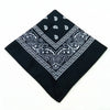 Paisley Bandana Headwrap – Unisex Cotton-Poly Scarf for Men and Women