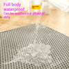 Large Double-Layer Cat Litter Mat – Waterproof, Non-Slip & Washable