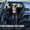 Housse de Banquette Arrière Imperméable pour Chien