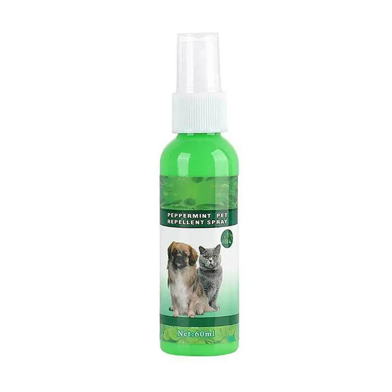 60ml Pet Pest Spray for Fleas and Ticks