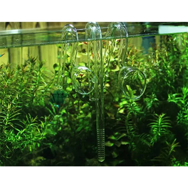 Aquarium Lily Pipe Inflow Outflow Kit 12/16mm