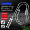 Aquarium Gravel Cleaner and Water Changer with Siphon Pump