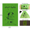 Certified Compostable Dog Poop Bags – Leakproof, Plant-Based & Extra Thick