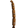 Squeaky Sausage Plush Chew Toy for Dogs