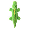 Squeaky Plush Dog Toy with Crinkle Paper – No Stuffing, Durable & Fun