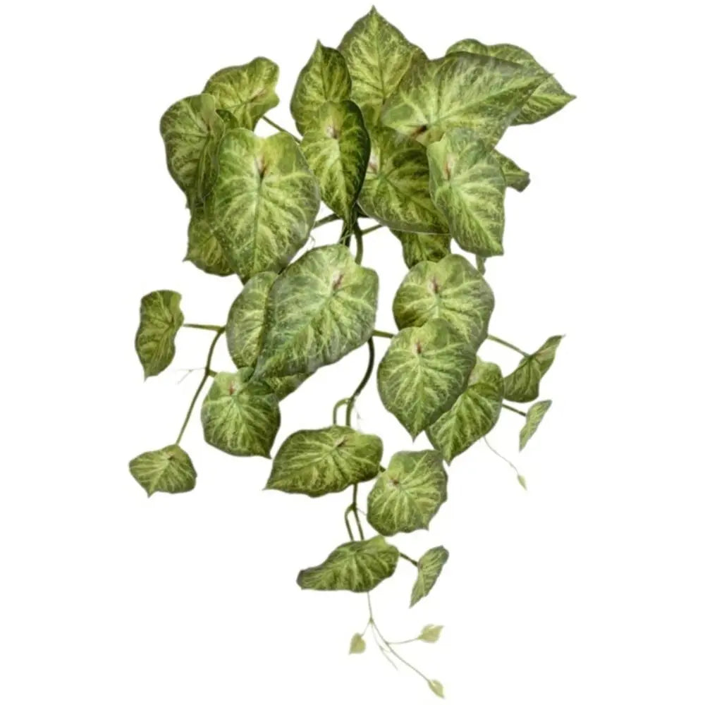 Realistic Artificial Ivy Hanging Plant for Wall Decor