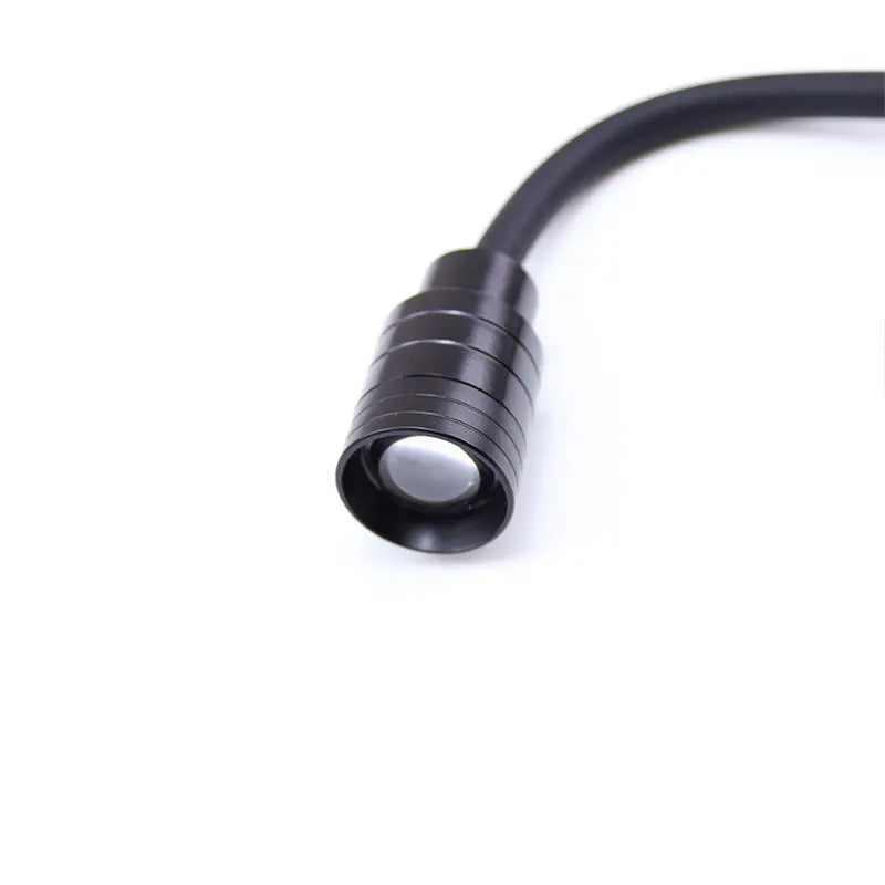 Lampe LED COB pour Aquarium à Alimentation USB et Design Compact