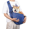 Outdoor Pet Carrier Sling Bag for Small Dogs and Cats