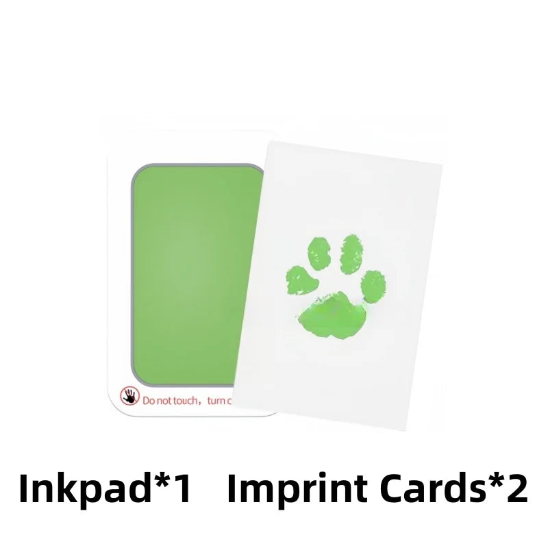 Inkless Baby Handprint & Footprint Keepsake Kit