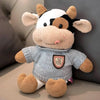 Adorable Soft Cow Plush Toy – Cuddly Stuffed Animal for All Ages