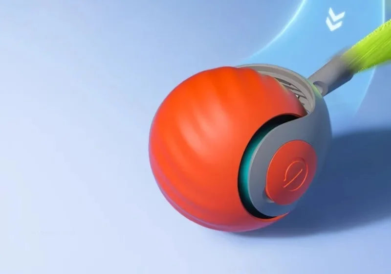 Xiaomi Interactive Cat Toy Ball USB Rechargeable Tail Toy