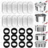 Replacement Filters for Cat Water Fountain