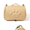 Breathable Pet Carrier Bag for Cats and Small Dogs