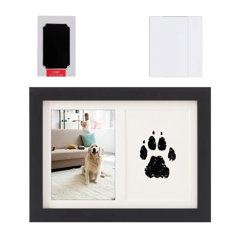 Inkless Paw Print & Handprint Keepsake Kit
