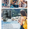 Intelligenter Wi-Fi-Automatischer Fischfutterautomat