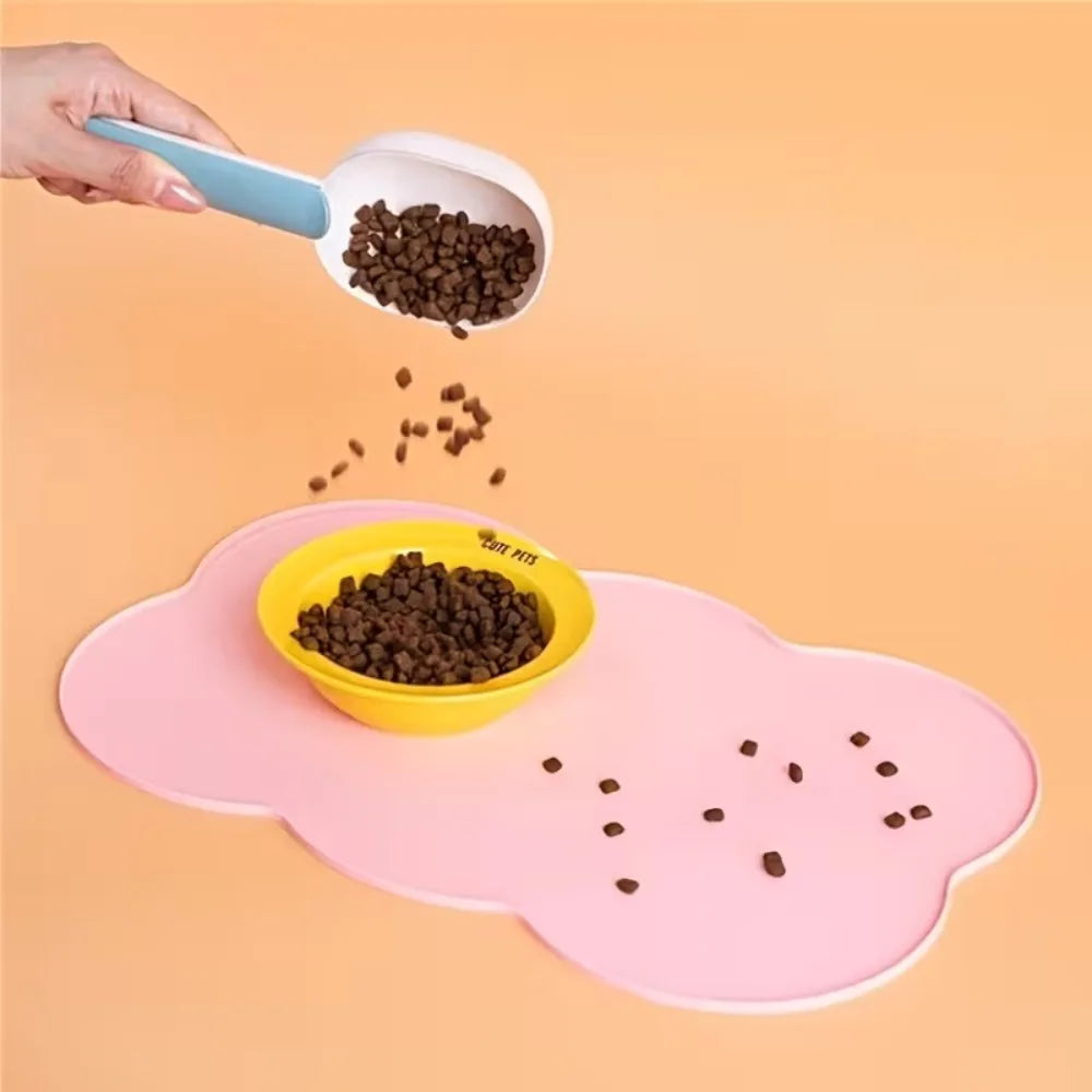 Non-Slip Indoor Pet Mat for Small & Medium Dogs and Cats