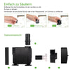 Submersible Water Pump for Water Gardens, Hydroponics, and Fountains