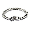 Stainless Steel Cuban Link Dog Collar