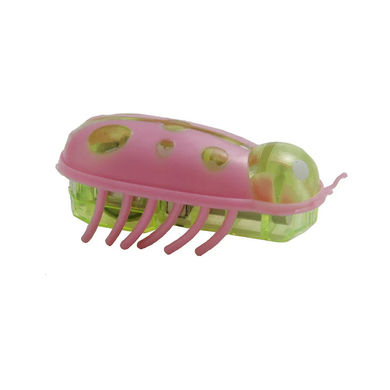 Mini Elektrischer Insekten-Spielzeug für Haustiere