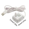 Cat Water Fountain Replacement Pump - Ultra-Quiet USB