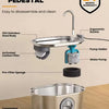 Stainless Steel Pet Water Fountain