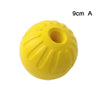 Durable Rubber Fetch Ball for Dogs and Cats