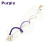 Interactive Cotton Rope Cat Teaser Toy, Bite-Resistant Play Wand
