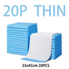 Disposable Absorbent Dog Diapers for Puppy Training