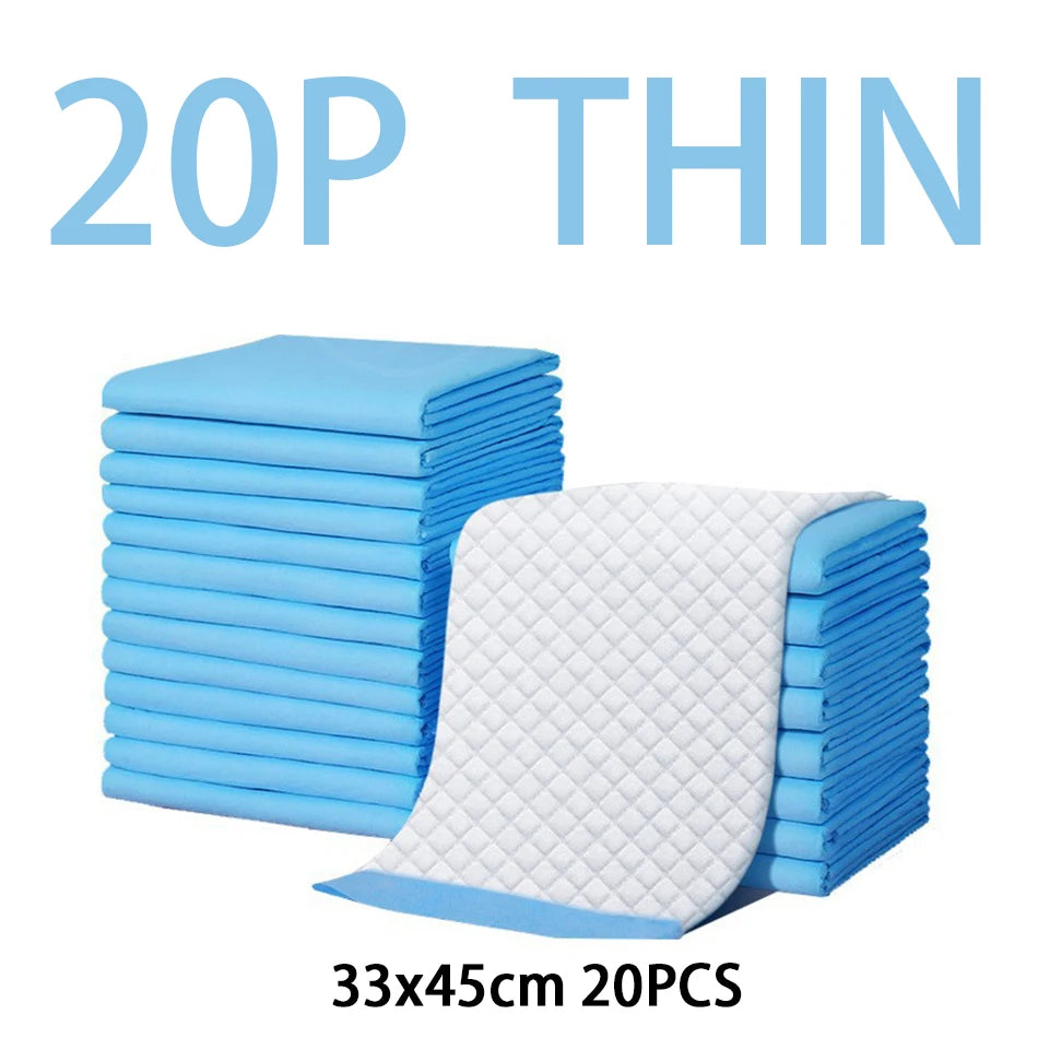 Disposable Absorbent Dog Diapers for Puppy Training