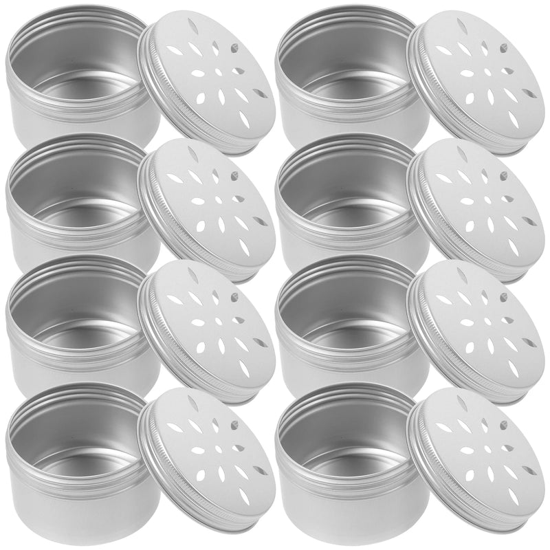 مجموعة تدريب الرائحة للكلاب مع علب ألومنيوم