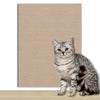 Tapis Anti-Dérapant pour Griffoir de Chat - Protection Meubles