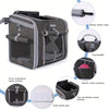Expandable Pet Bike Basket & Travel Backpack
