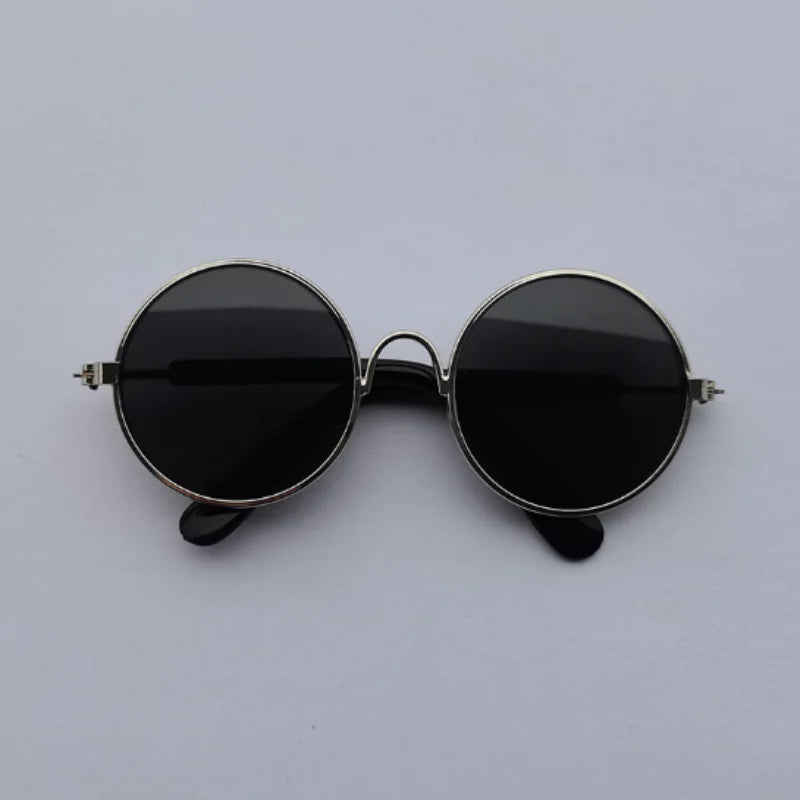 Non-Slip Pet Sunglasses for Cats & Small Dogs