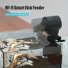 Intelligenter Wi-Fi-Automatischer Fischfutterautomat