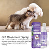 Lavender Oil Dog Deodorizer Spray