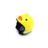 Adjustable Protective Helmet for Chickens and Poultry